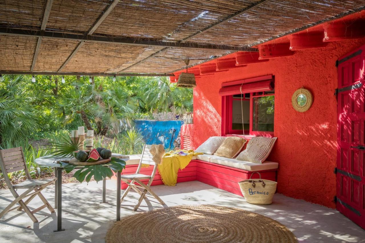Hotel El Botanico De Sagra Zewnętrze zdjęcie
