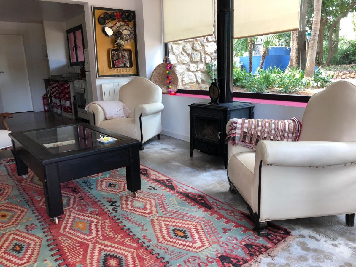 Hotel El Botanico De Sagra Zewnętrze zdjęcie