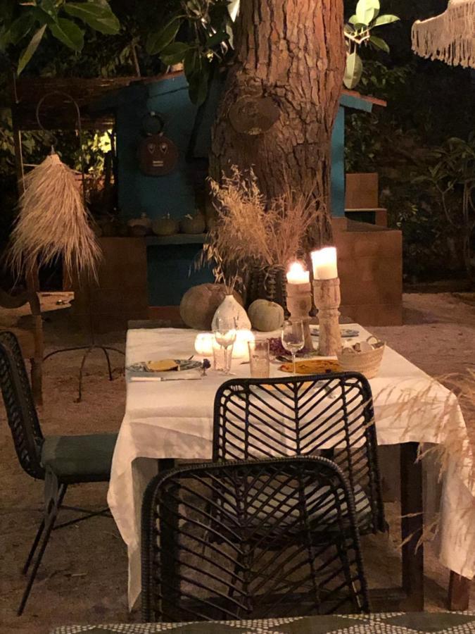 Hotel El Botanico De Sagra Zewnętrze zdjęcie
