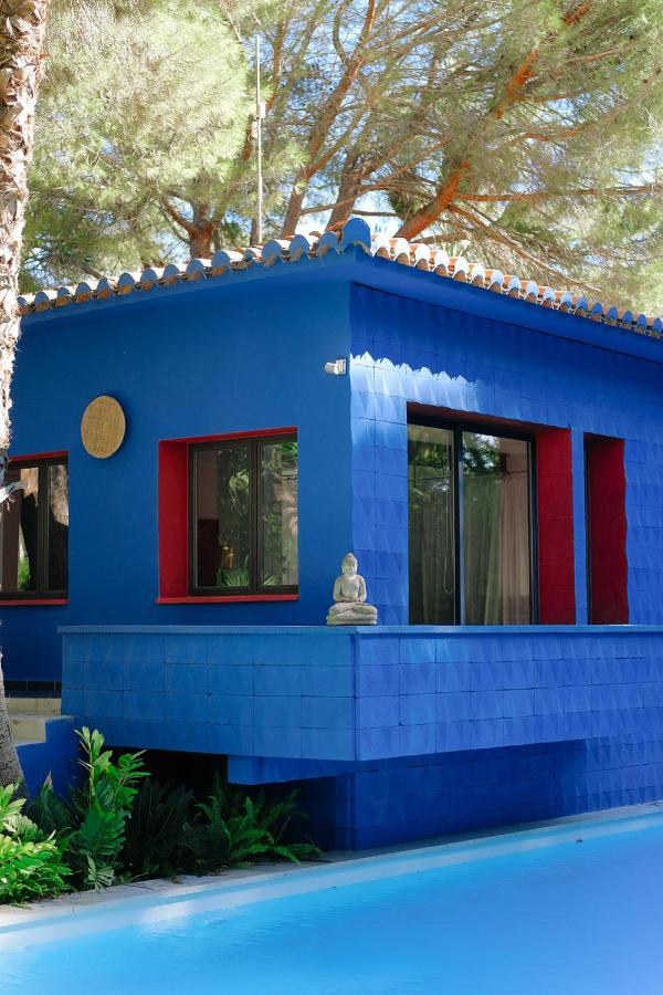 Hotel El Botanico De Sagra Zewnętrze zdjęcie