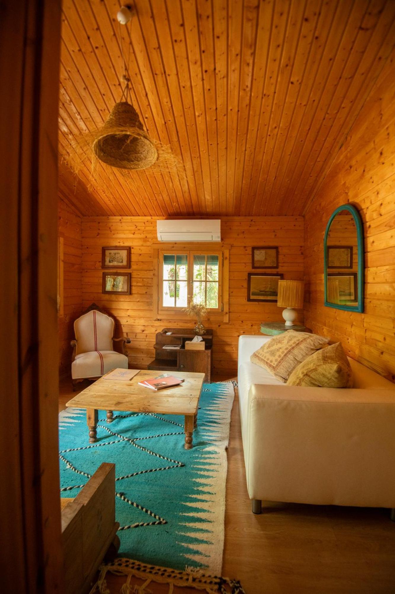 Hotel El Botanico De Sagra Zewnętrze zdjęcie