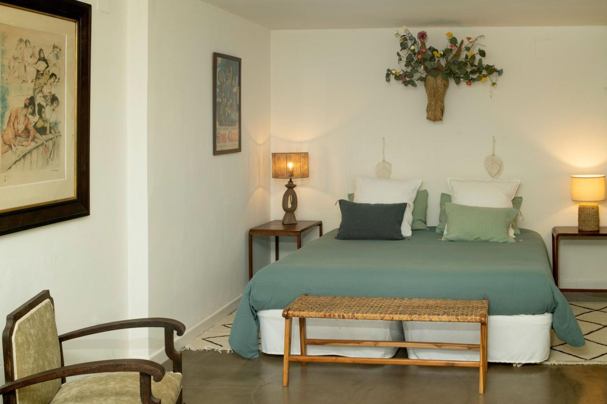 Hotel El Botanico De Sagra Zewnętrze zdjęcie