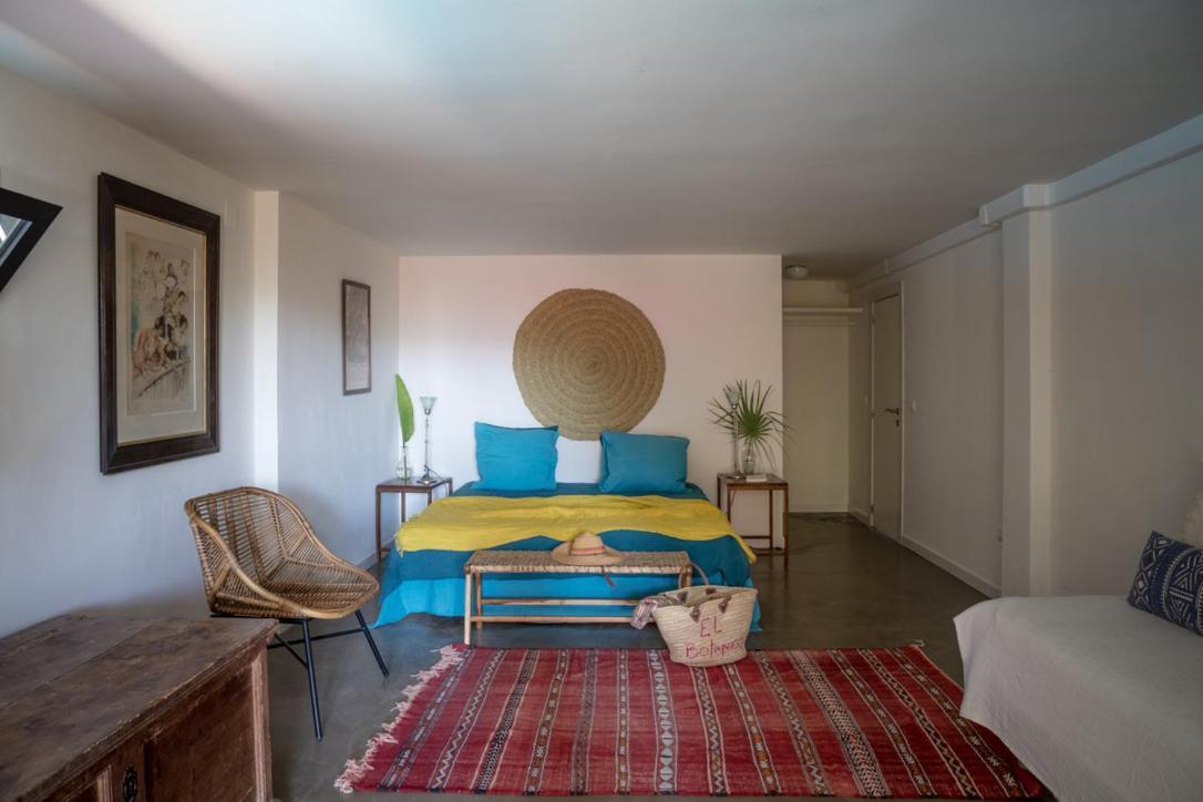 Hotel El Botanico De Sagra Zewnętrze zdjęcie