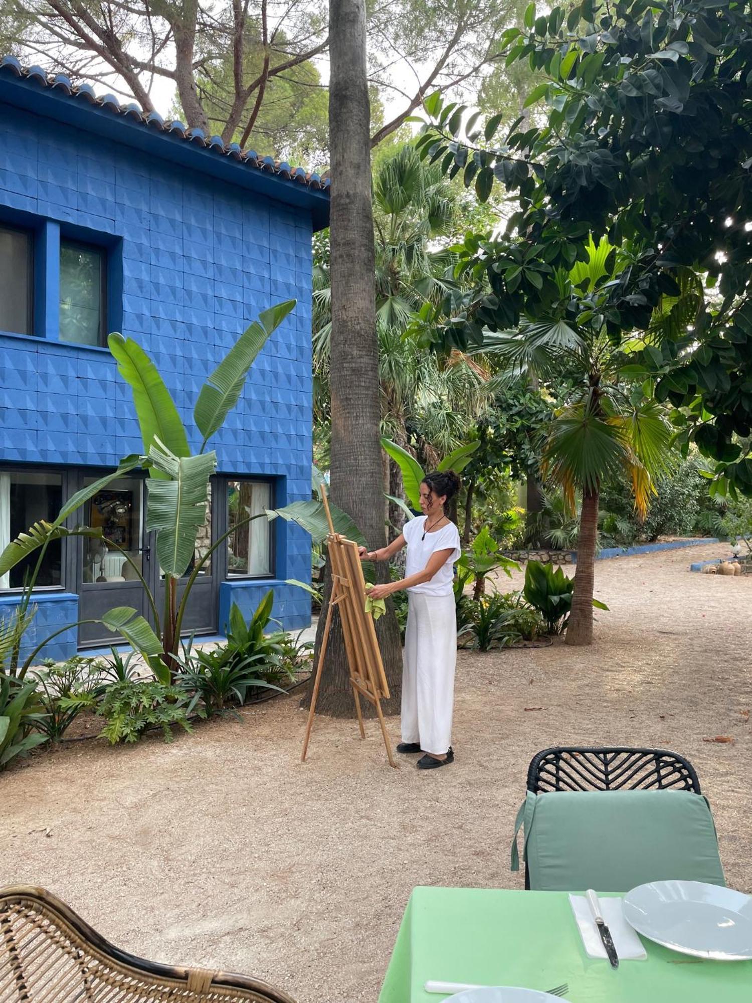 Hotel El Botanico De Sagra Zewnętrze zdjęcie